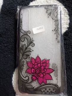 Чехол на huawei p 20 pro