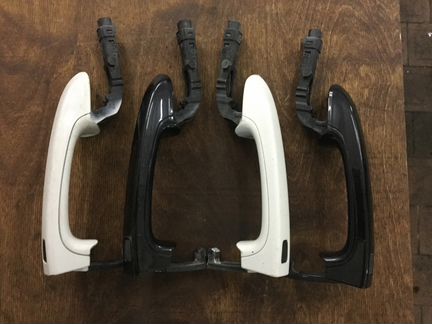 Порше Каен 2013г. Ручка двери