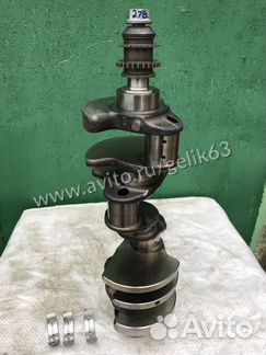 Коленвал M278 Mercedes W166 GLE w221 w222