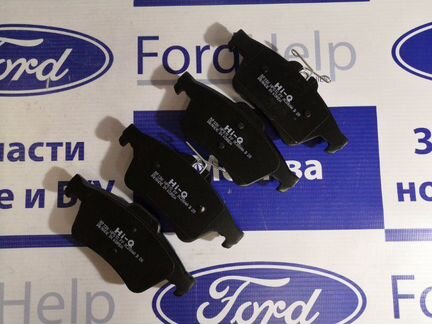 Колодки тормозные задние (Диск) Ford Focus 3