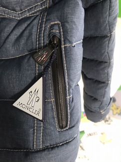 Куртка пуховая Moncler, 5 лет