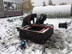 Чистка Колодцев Зимой в Ленинском