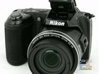 Компактный фотоаппарат Nikon colpix 810l