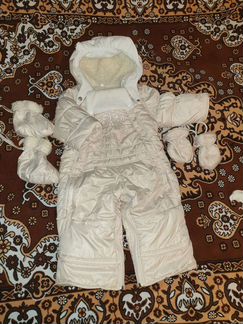 Комбинезон трансформер