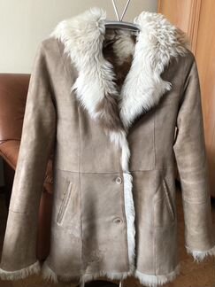 Дубленка из натуральной овчины