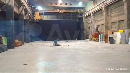 Помещение свободного назначения, 1000 м²