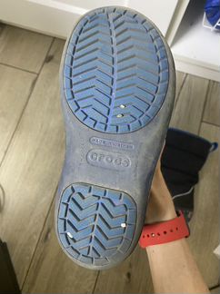 Сапоги Crocs j2 33-34