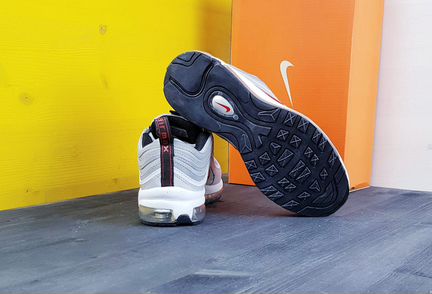 Nike air 97 кроссовки новые женские