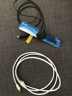 Тв антента и кабель