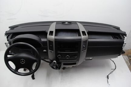 Торпеда в сборе Sprinter 906 Crafter