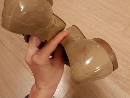 Полуботинки Paoloconte