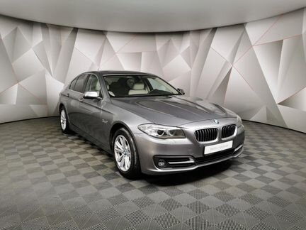 BMW 5 серия 2.0 AT, 2014, 61 959 км
