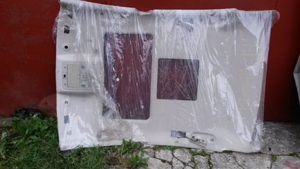 Infiniti M M35 m35x M45 обшивка потолка рестайлинг