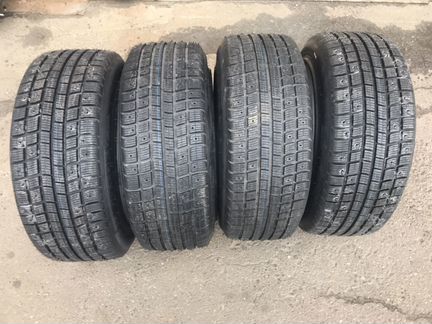 Зимние шины бронированные Michelin pax system