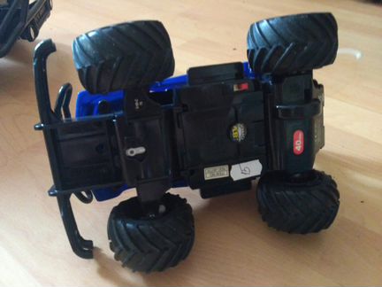 Машинка радиоуправляемая Nikko