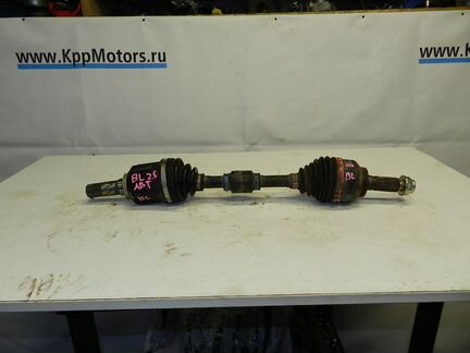 Привод передний левый Mazda 3 BL LF