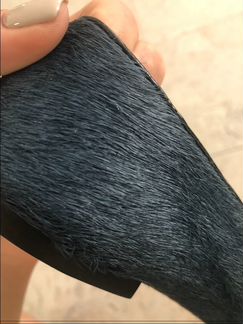 Балетки Kenzo синие