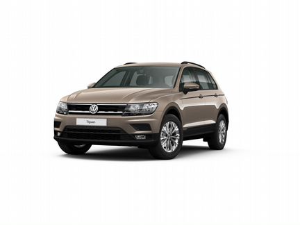 Volkswagen Tiguan 2.0 AMT, 2020