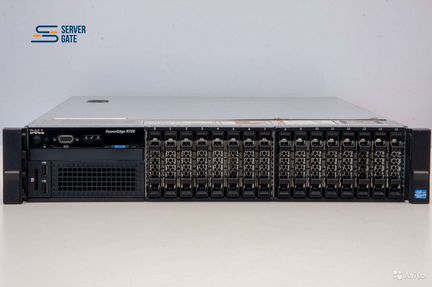 Сервер Dell R720 2x E5-2667v2 512 GB