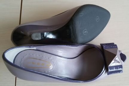 Туфли lerre (Италия)