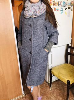 Пальто женское 46-48