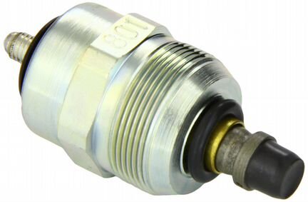 Клапан электромагнитный тнвд porter