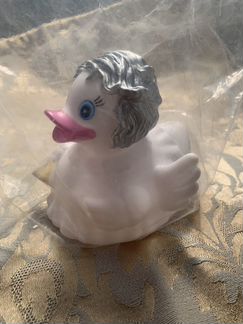 Игрушка для ванной уточка