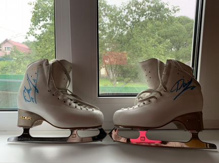 Коньки Edea Overture 230