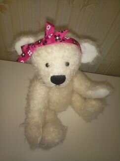 Медвежонок ручной работы