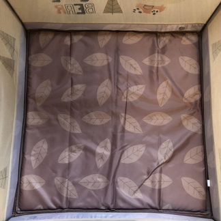 Манеж Манеж детский alex sand Happy Baby