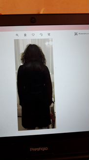 Дубленка натуральная