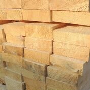 Доска обрезная 50х200х6000. Точные размеры