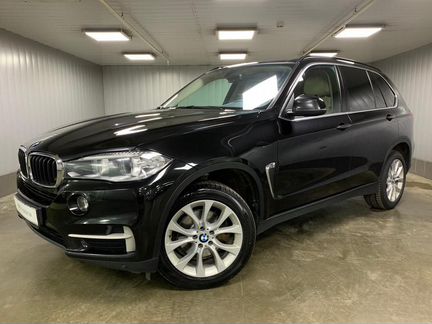 BMW X5 3.0 AT, 2017, 94 107 км