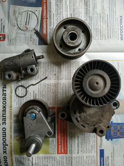 Запчасти на Митсубиси аутлендер хл v6