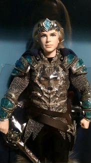 Барби Король Хрустальной Пещеры