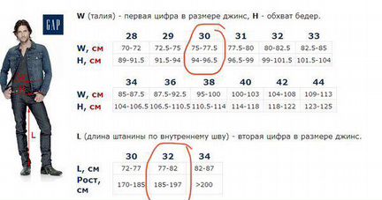 Мужские джинсы LCW