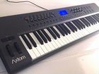 Midi-Клавиатура M-audio Axiom 61 mkii объявление продам