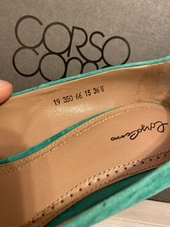 Туфли Corso Como