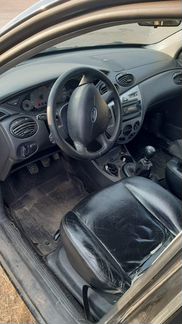 Ford Focus 1.8 МТ, 2004, 239 000 км