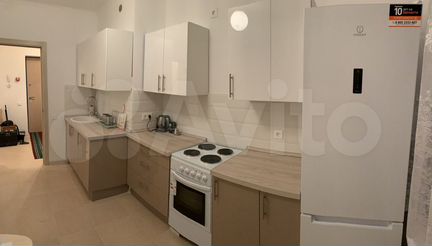 2-к квартира, 56 м², 26/46 эт.