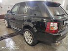 Land Rover Range Rover Sport 4.4 AT, 2006, 280 000 км объявление продам