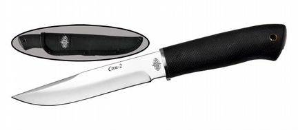 Тактический нож Витязь Сом-2
