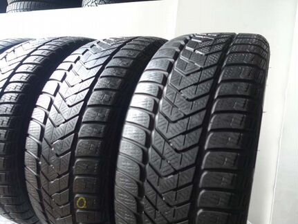 215 50 17 Pirelli Winter sotozero 3 m t