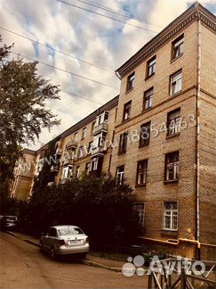 2-к квартира, 73.2 м², 2/5 эт.