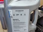 Моторное масло VAG (VW/Audi/Skoda/Seat) special G