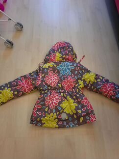 Детский зимний комплект куртка+штаны LT kids