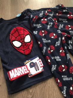 Детский спортивный костюм marvel