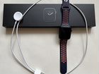 Apple Watch Nike Series 6 GPS, 44 мм