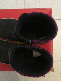 Ботинки осень для девочки Ricosta 36 размер