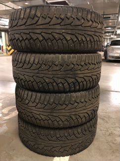 Шины Nokian Hakkapeliitta 5 285/65 R17 116T